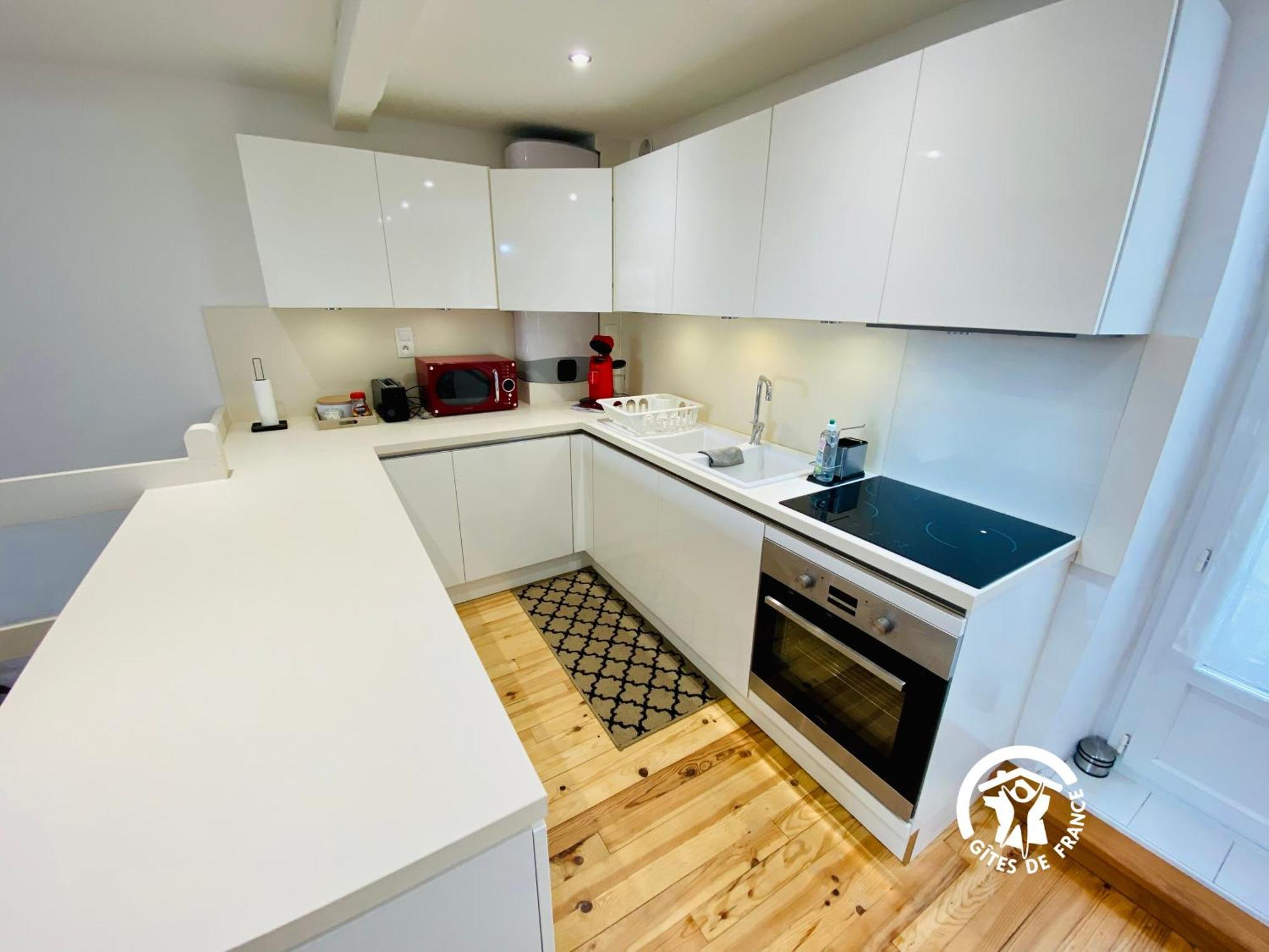 Loft Cocon Climatise - Imprenable Vue Sur Le Chateau Comtal Carcasona Exterior foto